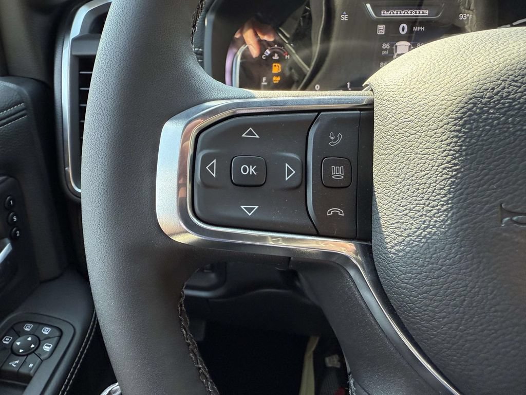 New 2026 RAM 3500 Laramie AWD/4WD image 24