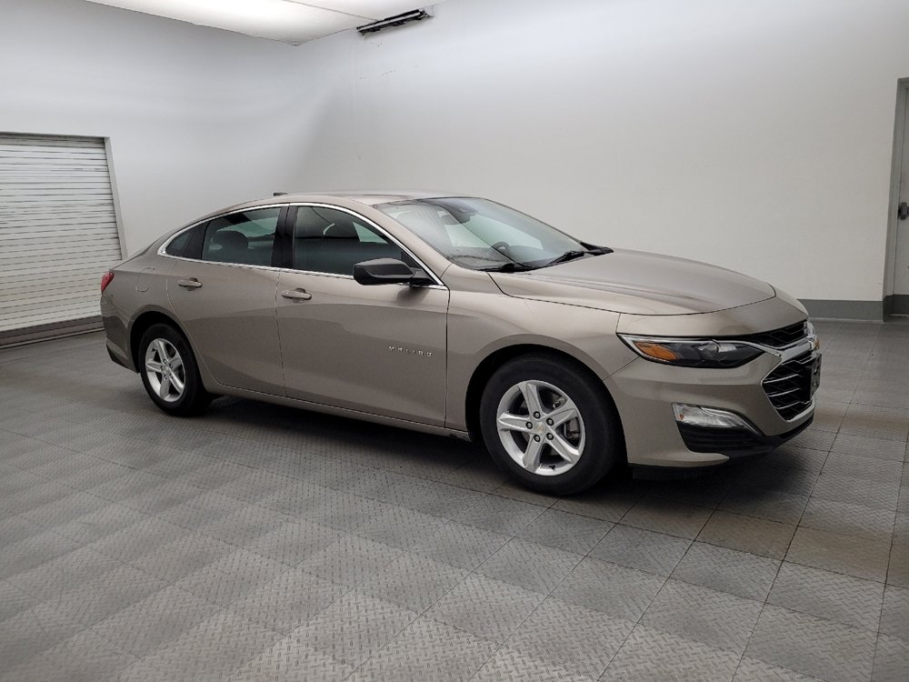Used 2024 Chevrolet Malibu LS FWD image 11