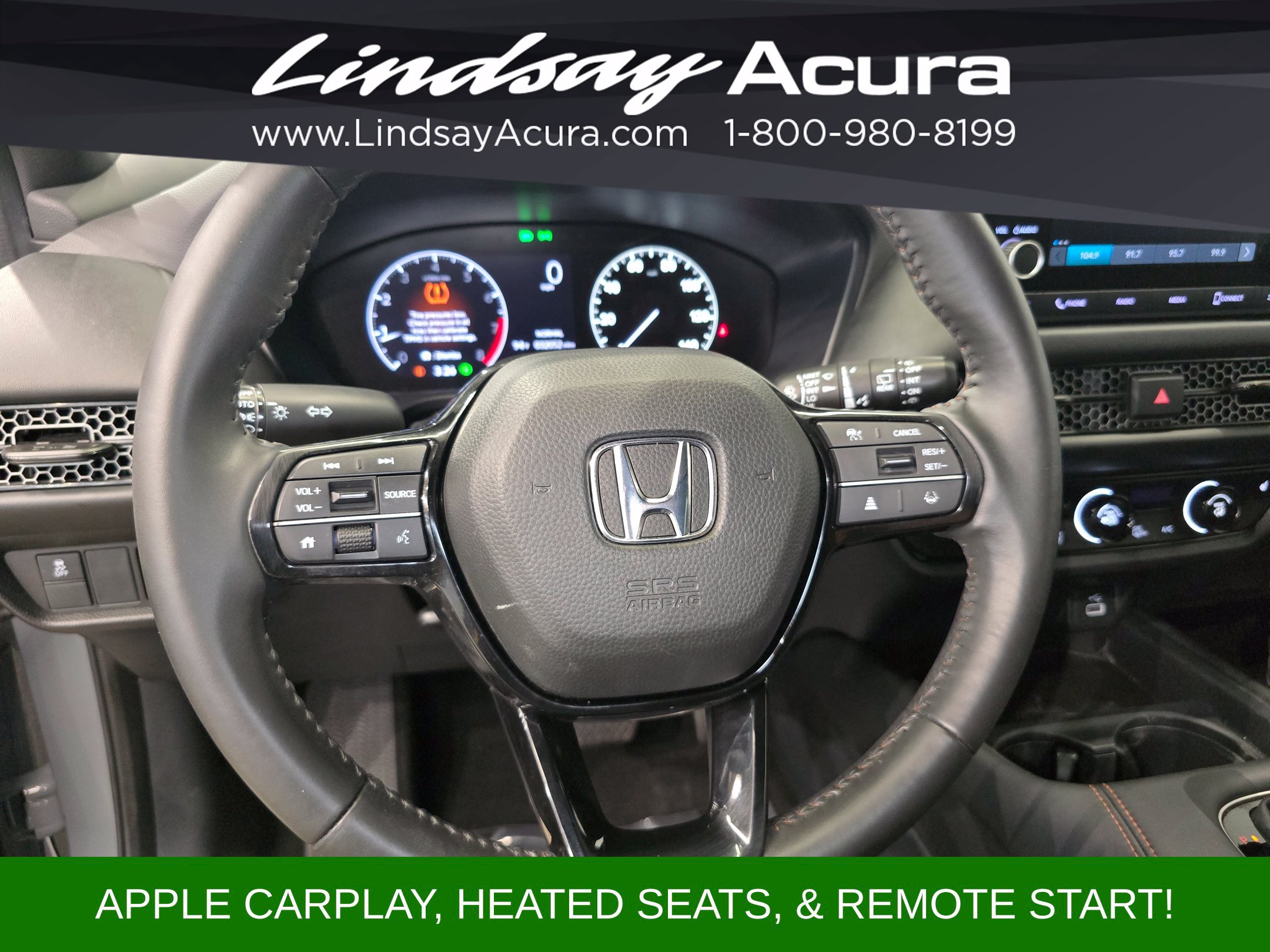 Used 2024 Honda HR-V Sport image 15
