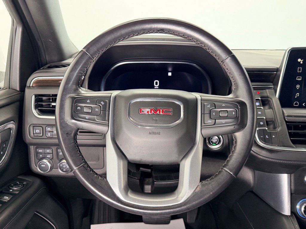 Used 2023 GMC Yukon SLE AWD/4WD image 16