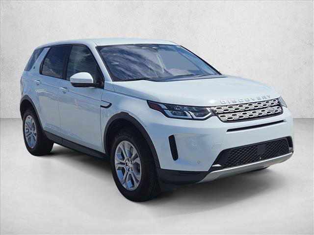 Used 2021 Land Rover Discovery Sport S AWD/4WD image 3