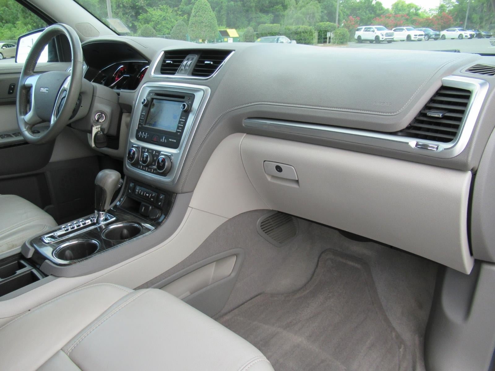 Used 2016 GMC Acadia SLT w/ Open Road Package FWD image 11