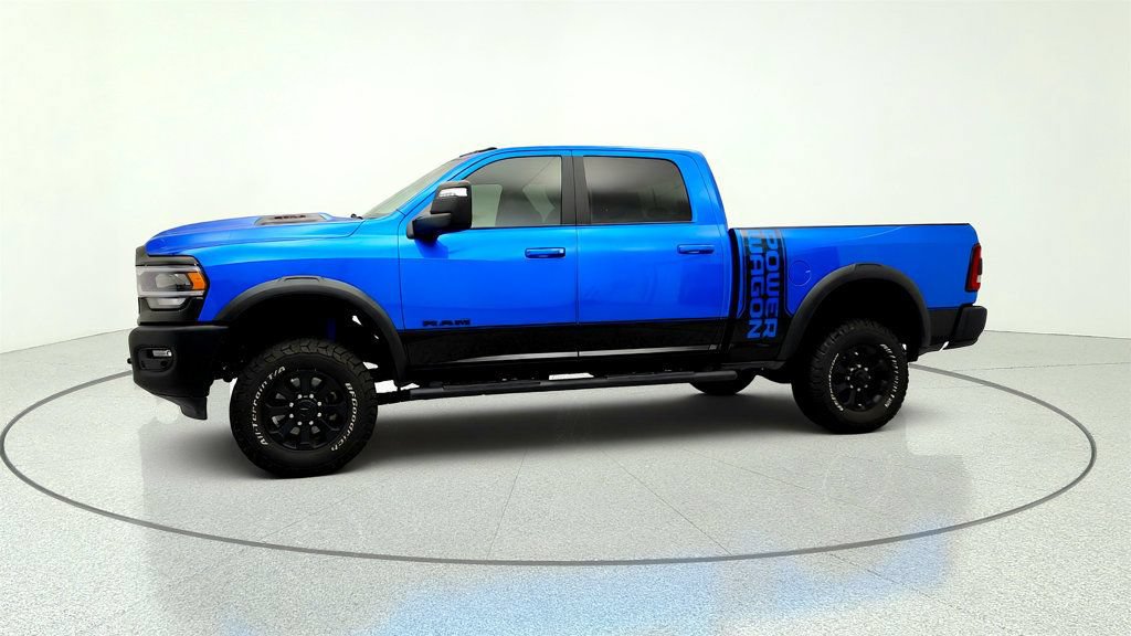 Used 2024 RAM 2500 Power Wagon w/ Level 1 Equipment Group AWD/4WD image 8