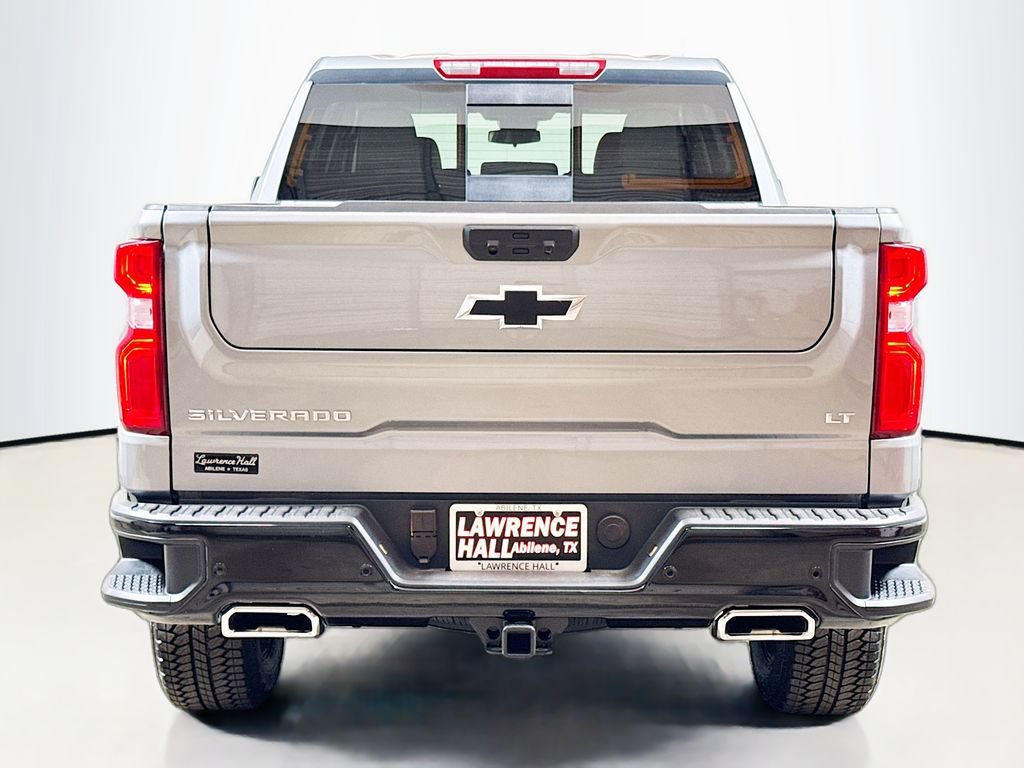 New 2026 Chevrolet Silverado 1500 LT Trail Boss w/ LT Trail Boss Premium Package AWD/4WD image 4