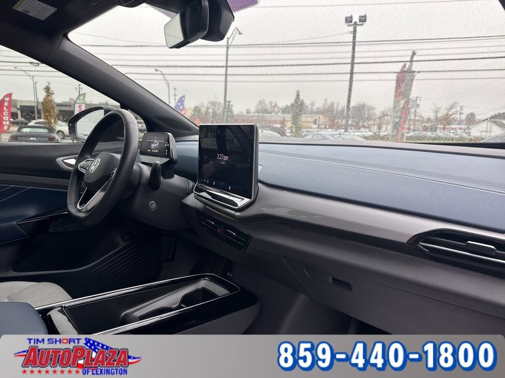 Used 2024 Volkswagen ID.4 Pro S image 52
