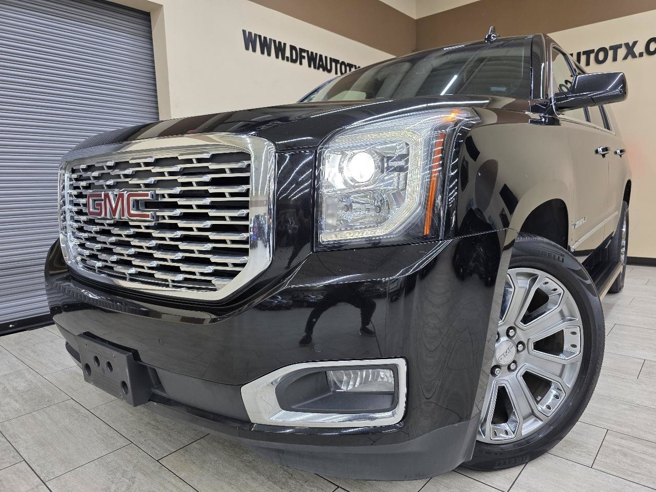 Used 2019 GMC Yukon Denali w/ Open Road Package AWD/4WD image 1