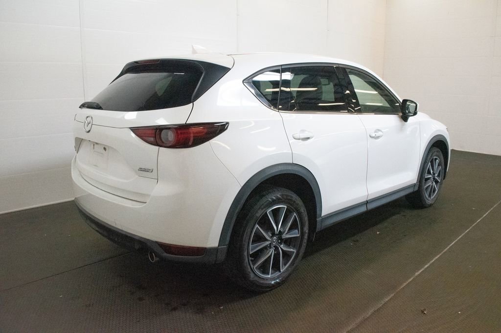 Used 2018 MAZDA CX-5 Grand Touring w/ Premium Package image 4