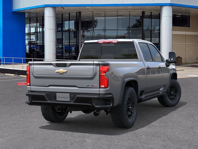 New 2026 Chevrolet Silverado 2500 ZR2 AWD/4WD image 4