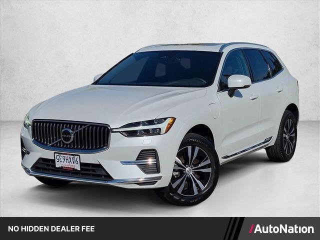 Used 2022 Volvo XC60 T8 Inscription Expression w/ Climate Package AWD/4WD image 1