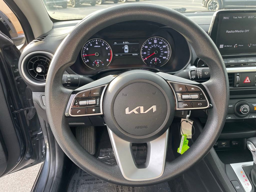Certified 2023 Kia Forte LXS image 13