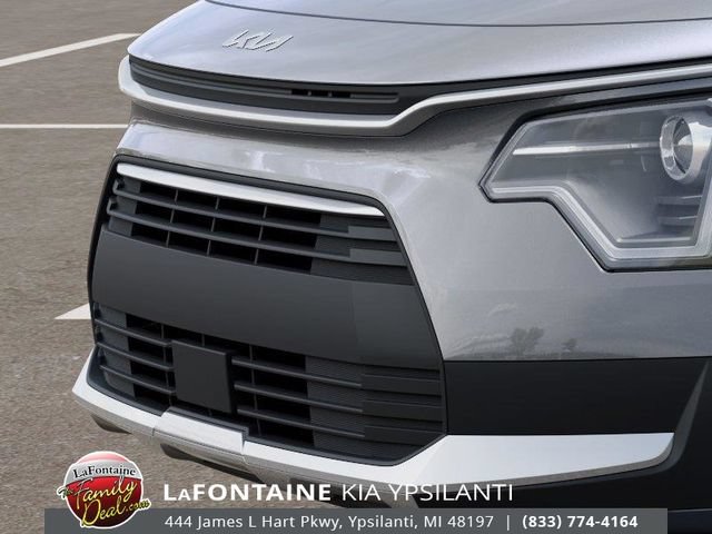 New 2026 Kia Niro EX w/ EX Premium Package FWD image 12