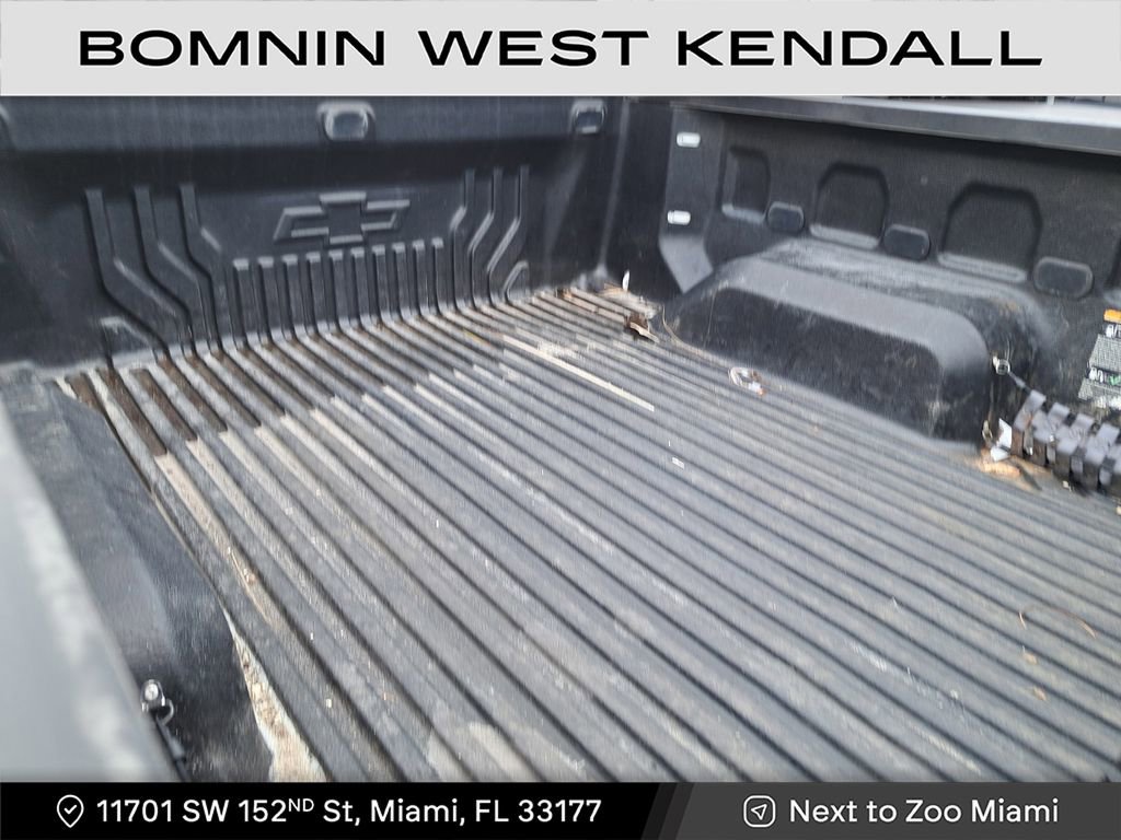 Used 2022 Chevrolet Silverado 1500 LT Trail Boss w/ Safety Package image 5