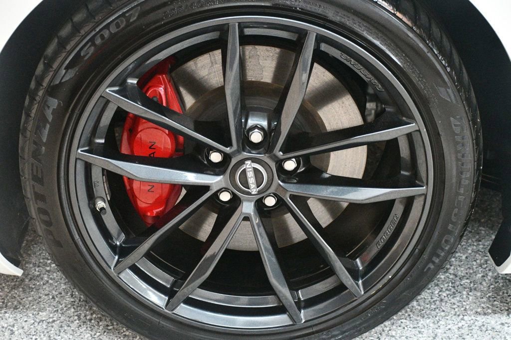 Used 2024 Nissan Z Performance w/ Floor Mat Package image 18