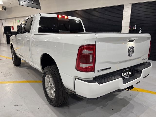 Used 2024 RAM 2500 Laramie w/ Safety Group image 6