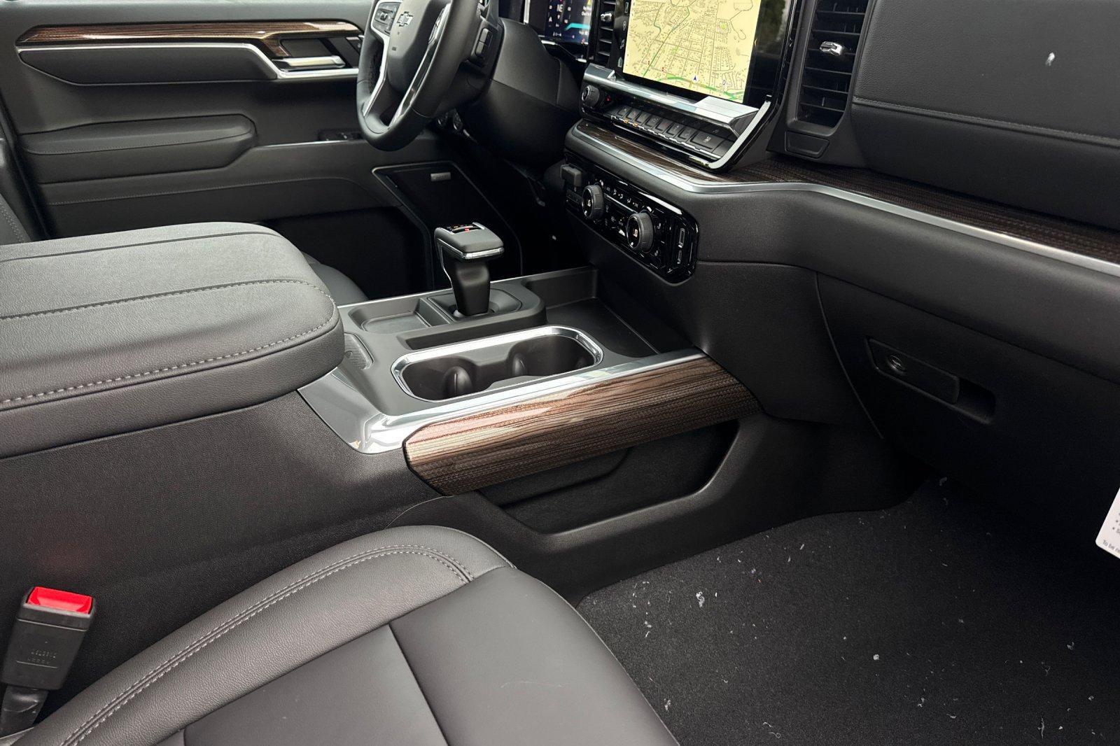 New 2026 Chevrolet Silverado 1500 RST w/ RST All Star Premium Package image 20