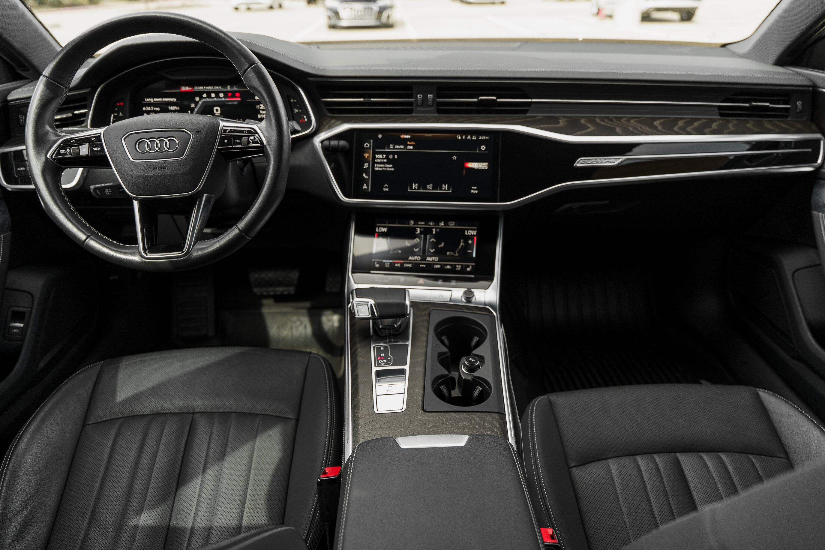 Used 2023 Audi A7 3.0T Premium Plus w/ Premium Plus AWD/4WD image 8