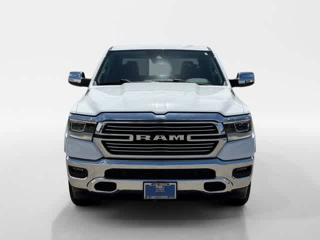 Used 2022 RAM 1500 Laramie AWD/4WD image 8