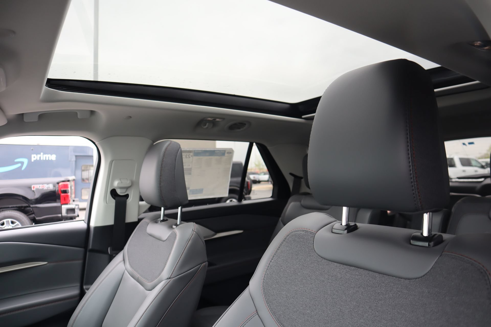 New 2026 Ford Explorer Active w/ Active Comfort Package AWD/4WD image 17