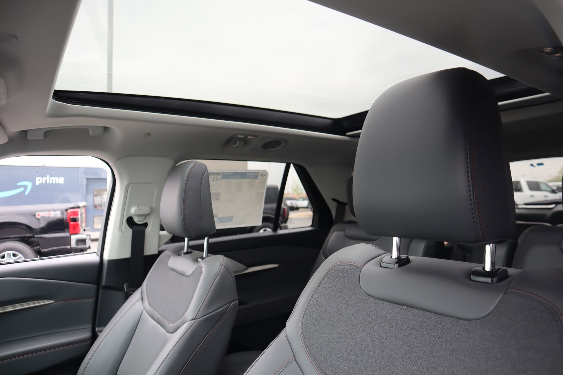 New 2026 Ford Explorer Active w/ Active Comfort Package AWD/4WD image 17