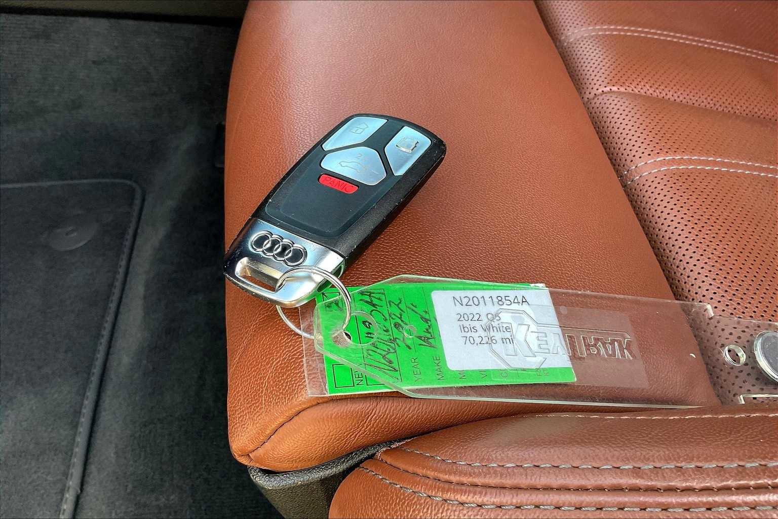 Used 2022 Audi Q5 2.0T Premium Plus image 19