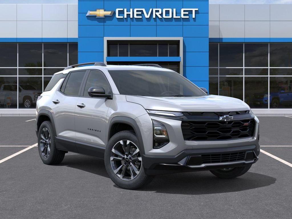 New 2027 Chevrolet Equinox RS w/ Safety and Technology Package FWD image 7