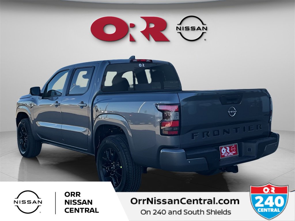New 2026 Nissan Frontier SV image 7