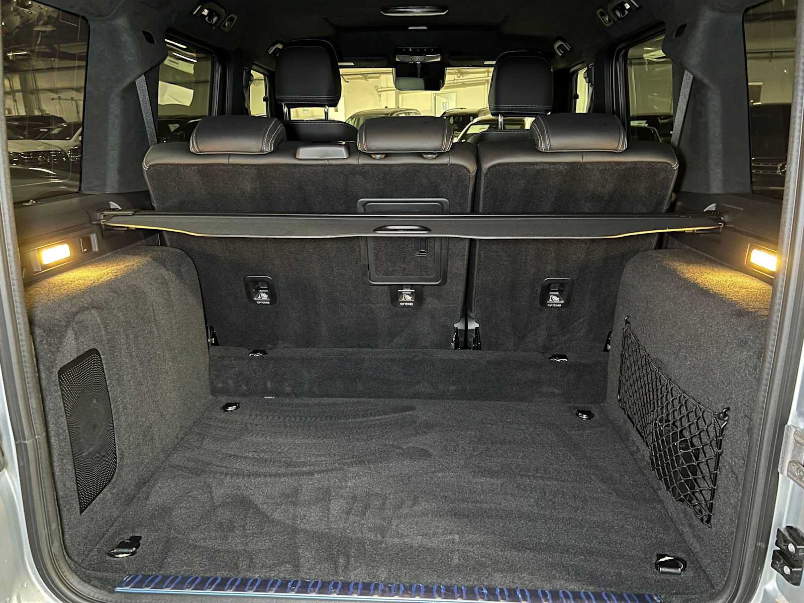 Certified 2025 Mercedes-Benz G 550 image 16