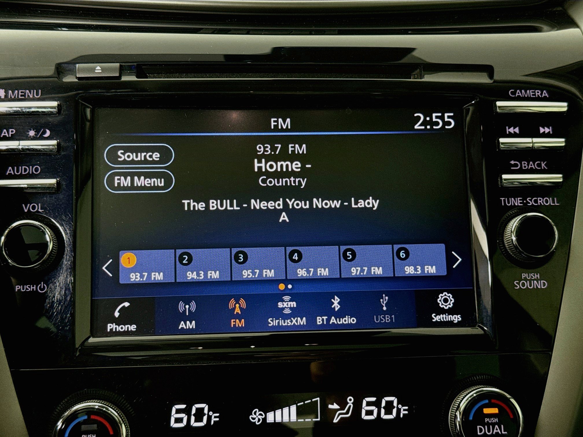 Used 2021 Nissan Murano SL w/ SL Moonroof Package AWD/4WD image 15
