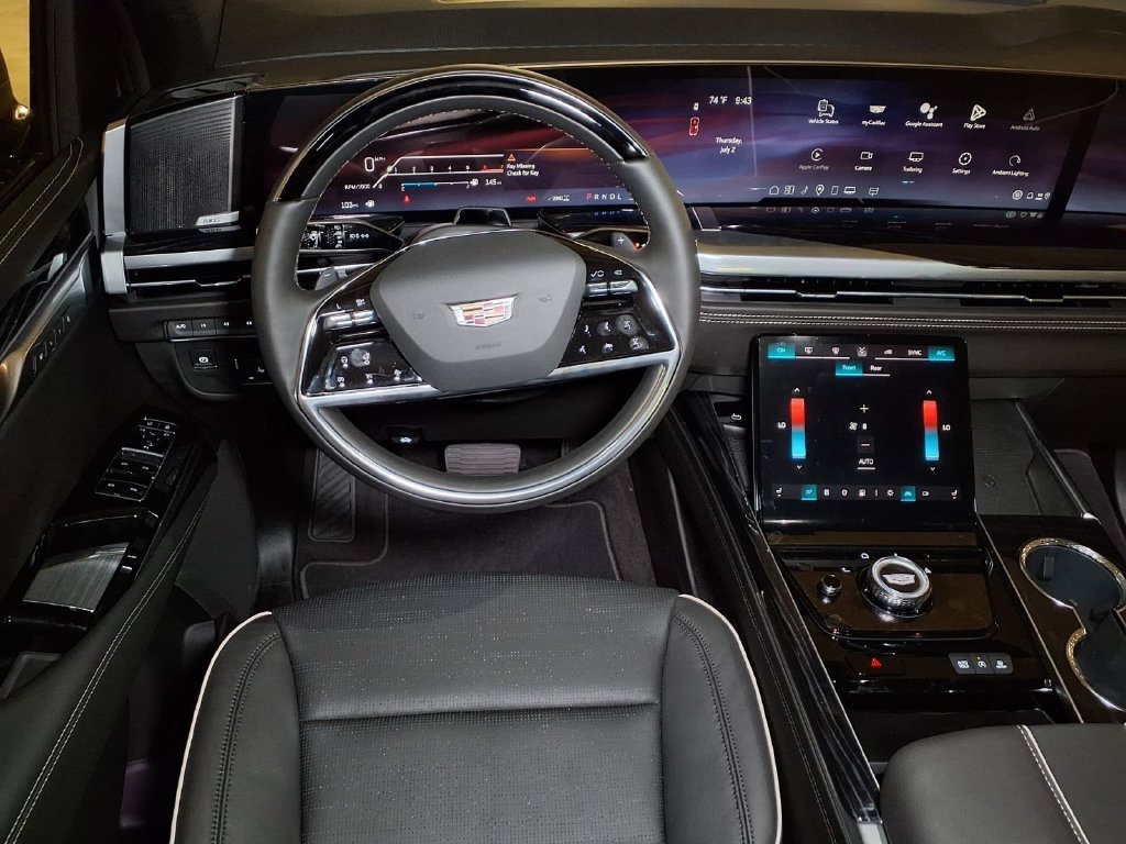 New 2026 Cadillac Escalade Sport AWD/4WD image 16