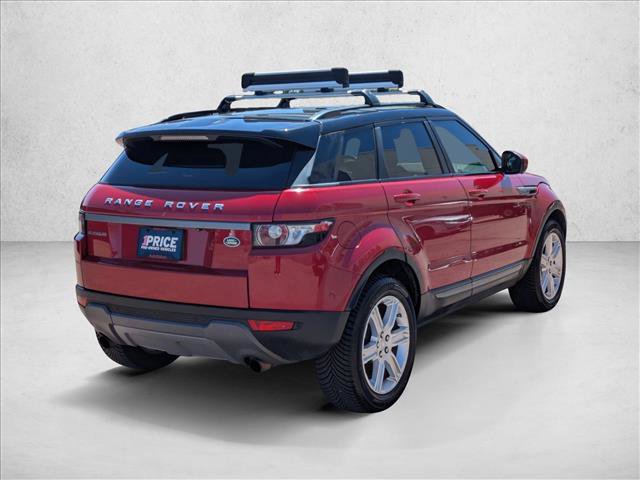 Used 2015 Land Rover Range Rover Evoque Pure Premium AWD/4WD image 5