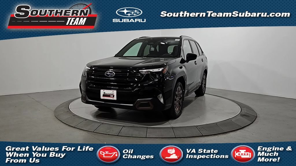 New 2026 Subaru Forester Sport AWD/4WD image 1