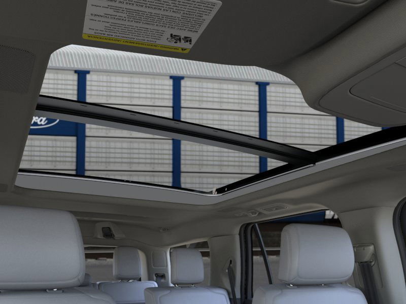 New 2025 Ford Expedition Platinum w/ Driver's Package image 22