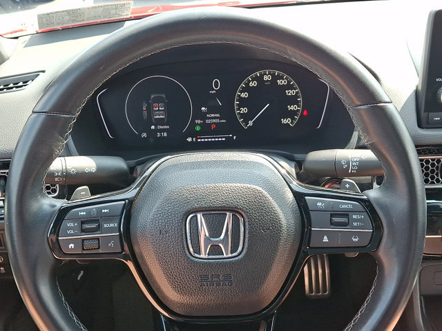Certified 2023 Honda Civic Sport image 19