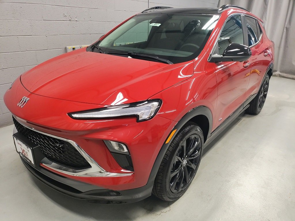 New 2026 Buick Encore GX Sport Touring w/ Advanced Technology Package image 17