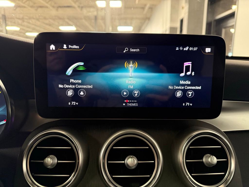 Used 2022 Mercedes-Benz GLC 300 4MATIC image 14