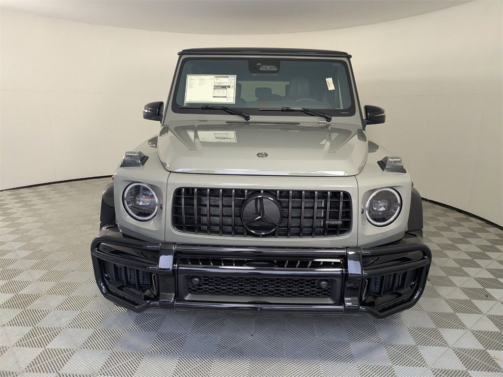 New 2025 Mercedes-Benz G 63 AMG 4MATIC image 2