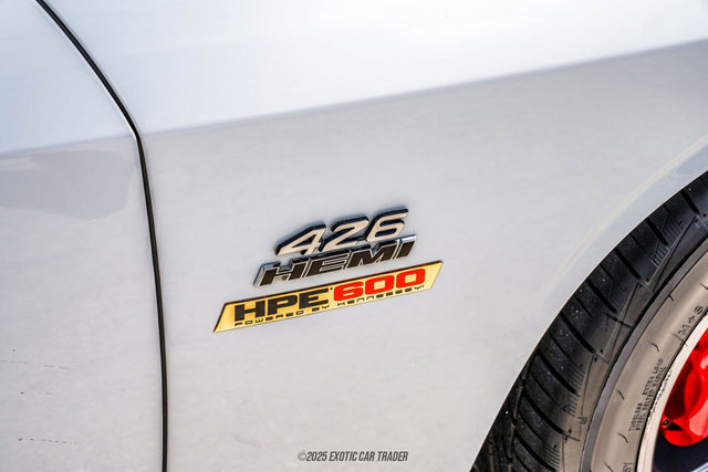 Used 2012 Dodge Challenger SRT8 w/ Premium Sound Group RWD image 99