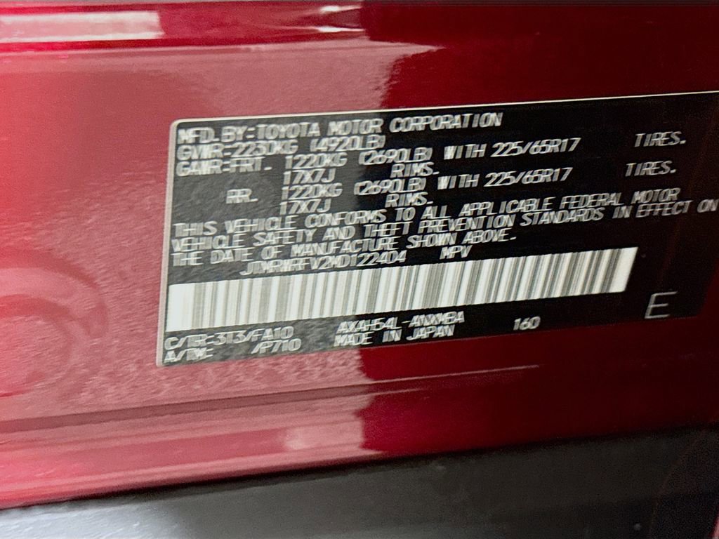 Certified 2021 Toyota RAV4 XLE w/ Convenience Package image 36