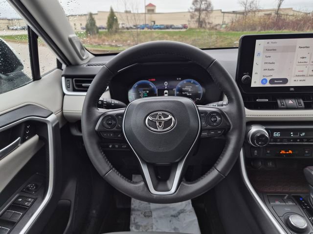 Used 2023 Toyota RAV4 Limited w/ Limited Grade Weather Package image 19