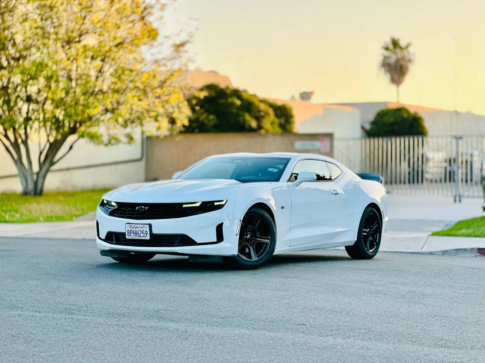 Used 2020 Chevrolet Camaro LT