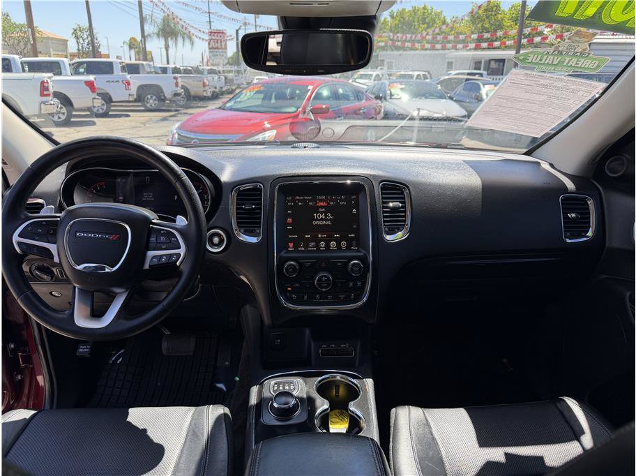 Used 2017 Dodge Durango Citadel RWD image 5
