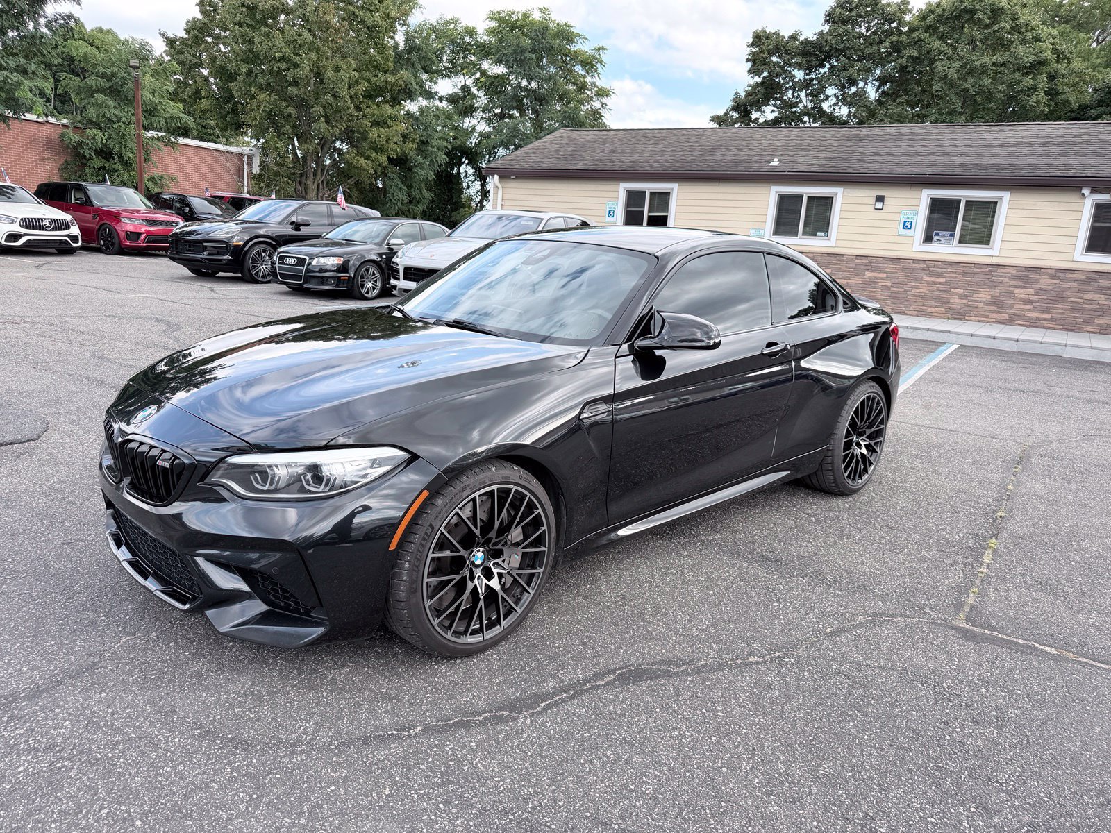 Used 2020 BMW M2 Competition w/ Executive Package