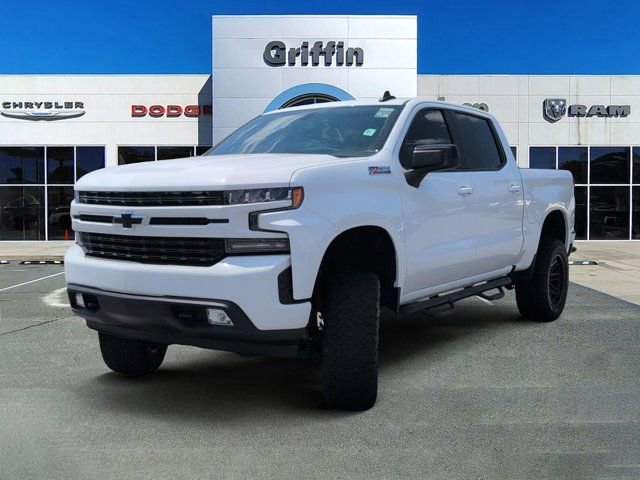 Used 2019 Chevrolet Silverado 1500 RST AWD/4WD image 11