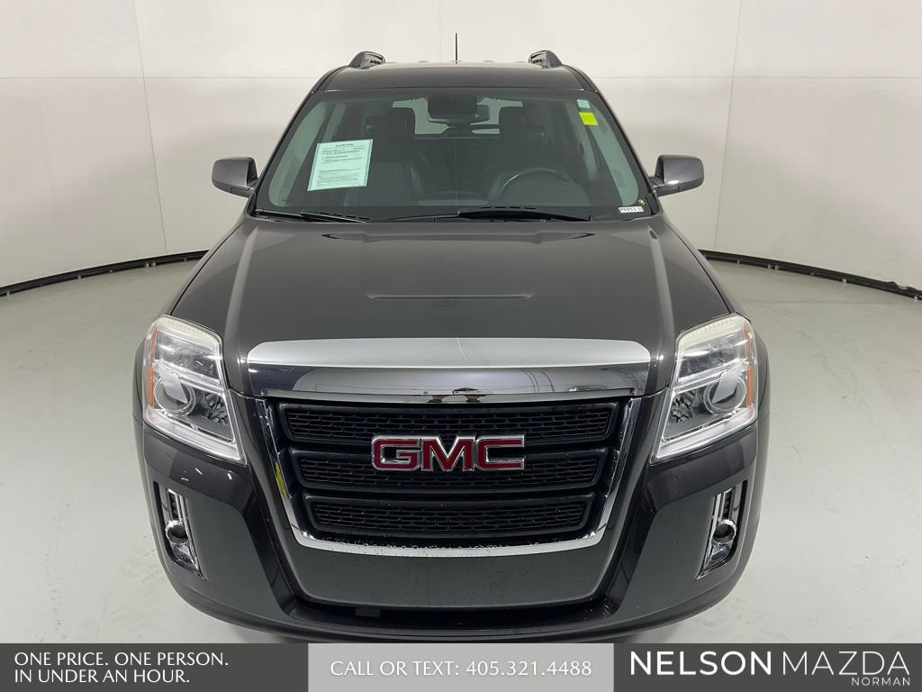 Used 2015 GMC Terrain SLT w/ Open Road Package FWD image 2
