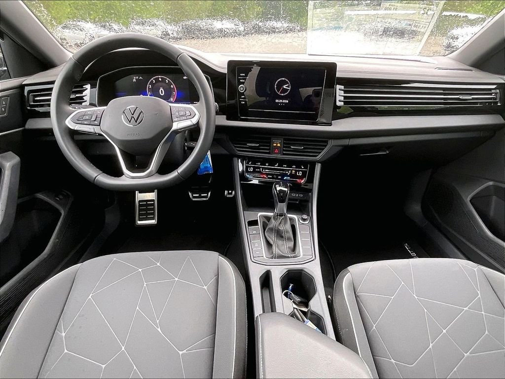 New 2026 Volkswagen Jetta Sport FWD image 11