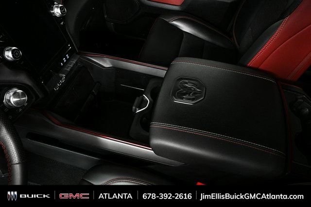 Used 2025 RAM 1500 Rebel w/ Rebel Level 1 Equipment Group image 17