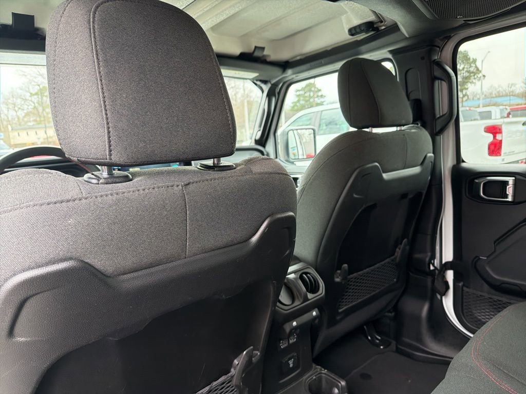 Used 2024 Jeep Wrangler Rubicon image 31