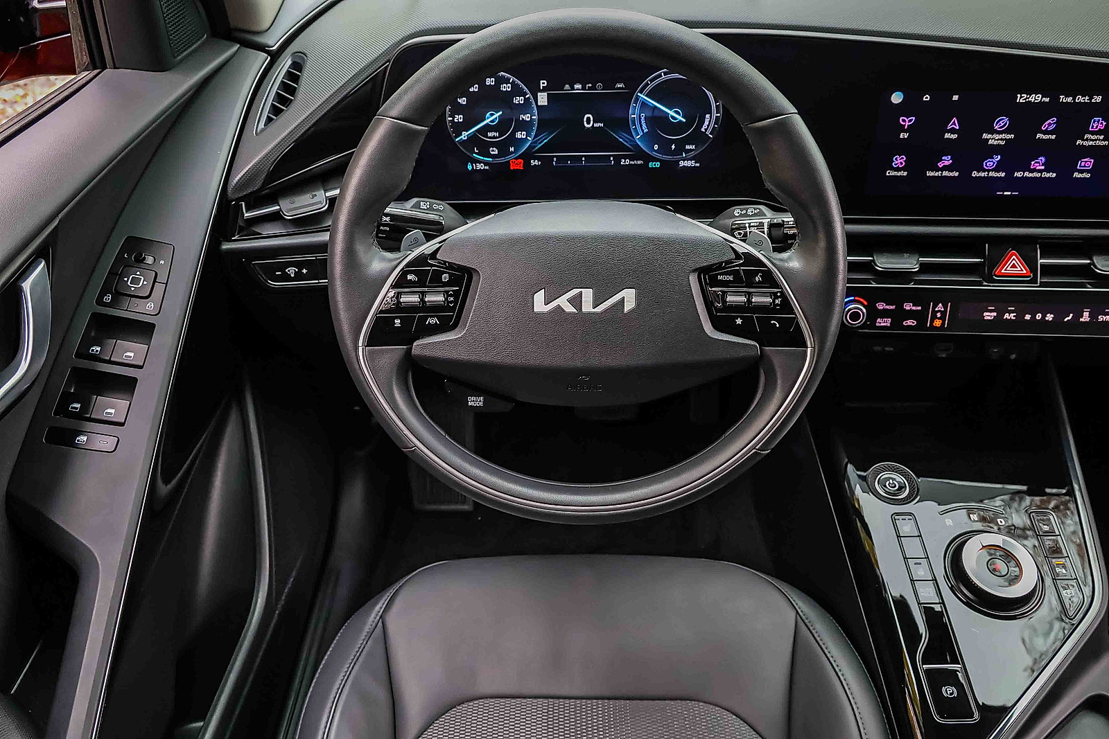 Certified 2024 Kia Niro Wind w/ Wind Preserve Package image 17