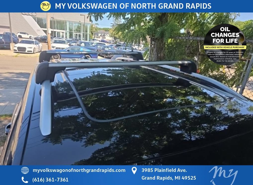 Certified 2024 Volkswagen Atlas SEL AWD/4WD image 5