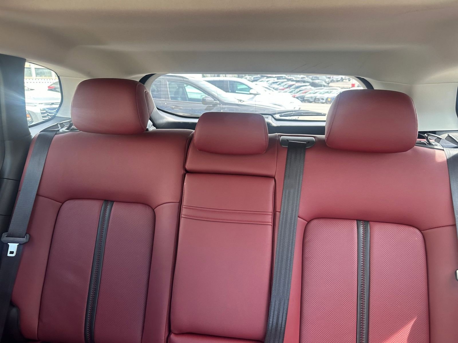 Used 2025 MAZDA CX-50 2.5 Hybrid w/ Premium Plus Pkg image 38